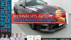 Grau Gebraucht 2023 Ford Mustang Mach 1 Coupé | 53.940 € (Guter Preis)