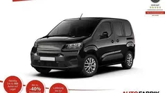 Cineman schwarz metallic Neu 2025 Fiat Doblò S Van / Kleinbus | 31.990 € (Fairer Preis)