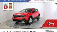 Rot Neu 2025 Jeep Avenger Altitude SUV | 24.590 € (Superpreis)