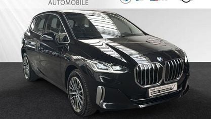 Używany BMW 218 136 KM (100 kW) 2023 Czarny