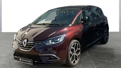 Rot Gebraucht 2021 Renault Scénic IV Van / Kleinbus | 19.990 € (Fairer Preis)