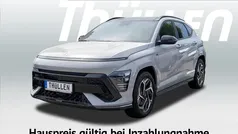 Grau Neu 2024 Hyundai Kona N Line SUV | 31.480 € (Fairer Preis)