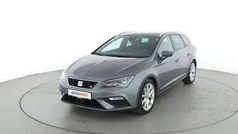 Grau Gebraucht 2017 Seat Leon FR Kombi | 17.130 € (Fairer Preis)