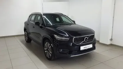 Gebraucht Volvo XC40 Inscription 180 PS (132 kW) 2020 Black stone SUV