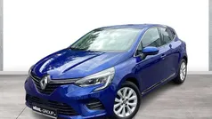 Blau Gebraucht 2020 Renault Clio V Intens Limousine | 15.890 € (Fairer Preis)