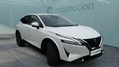 Weiß Gebraucht 2023 Nissan Qashqai N-Connecta SUV | 30.480 € (Fairer Preis)