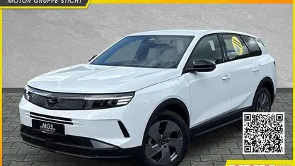 Arktis weiß (uni) Neu 2025 Opel Grandland X Edition SUV | 29.990 € (Superpreis)