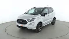 Silber Gebraucht 2020 Ford Ecosport ST-Line SUV | 15.830 € (Fairer Preis)