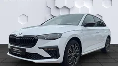 Weiss Gebraucht 2024 Skoda Scala Drive Kleinwagen | 21.994 € (Fairer Preis)