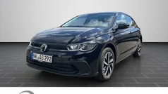 Deep black perleffekt (metallic) Gebraucht 2025 VW Polo Goal Limousine | 24.490 € (Superpreis)