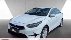 (wd) cararraweiss Gebraucht 2025 Kia Ceed Vision Limousine | 19.990 € (Guter Preis)