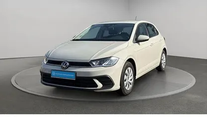 Gebraucht VW Polo Life 80 PS (58 kW) 2022 Grau Kleinwagen