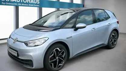 Gebraucht VW ID.3 Pro 150 kW (204 PS) 2023 Silber Kleinwagen