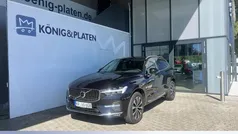 Onyx black (schwarz) Gebraucht 2022 Volvo XC60 Plus SUV | 41.500 € (Fairer Preis)