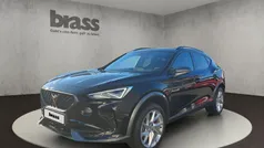 Mitternachtsschwarz Gebraucht 2023 Cupra Formentor Basis SUV | 31.950 € (Fairer Preis)