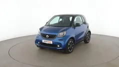 Blau Gebraucht 2015 Smart ForTwo Coupé Basis Kleinwagen | 12.120 € (Fairer Preis)
