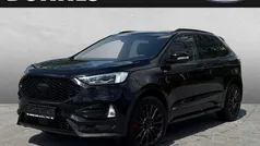 Schwarz (iridiumschwarz metallic) Gebraucht 2019 Ford Edge Vignale SUV | 27.990 € (Fairer Preis)
