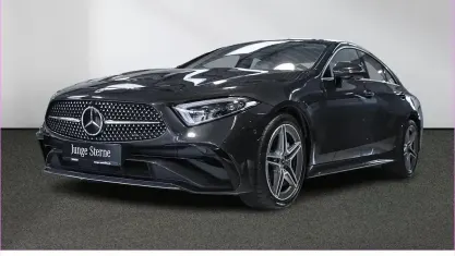 Gebraucht Mercedes CLS400 AMG 330 PS (242 kW) 2023 Grau Coupé