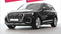 Schwarz Gebraucht 2025 Audi Q7 Ambiente SUV | 72.960 € (Guter Preis)