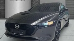 Grau Gebraucht 2025 Mazda 3 Nagisa Kleinwagen | 27.890 € (Guter Preis)