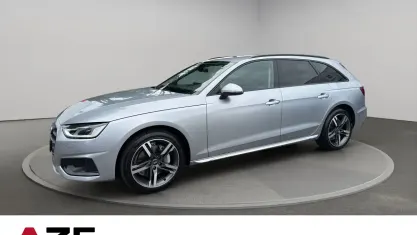 Gebraucht Audi A4 Advanced 204 PS (150 kW) 2023 Florettsilber metallic Kombi