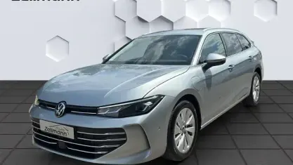 Gebraucht VW Passat IQ Drive 177 PS (130 kW) 2025 Silber Kombi