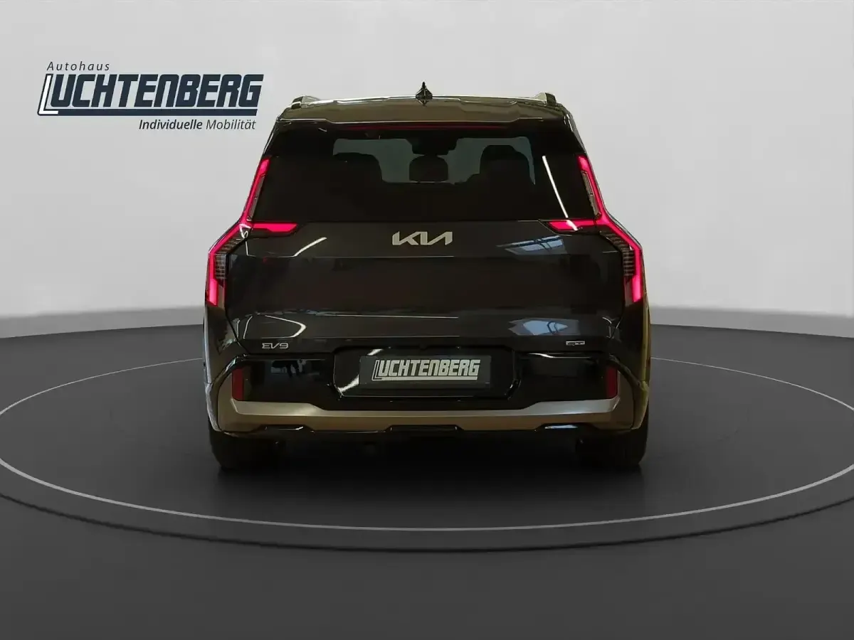 Neu Kia EV9 GT 275 kW (374 PS) 2026 Grau SUV