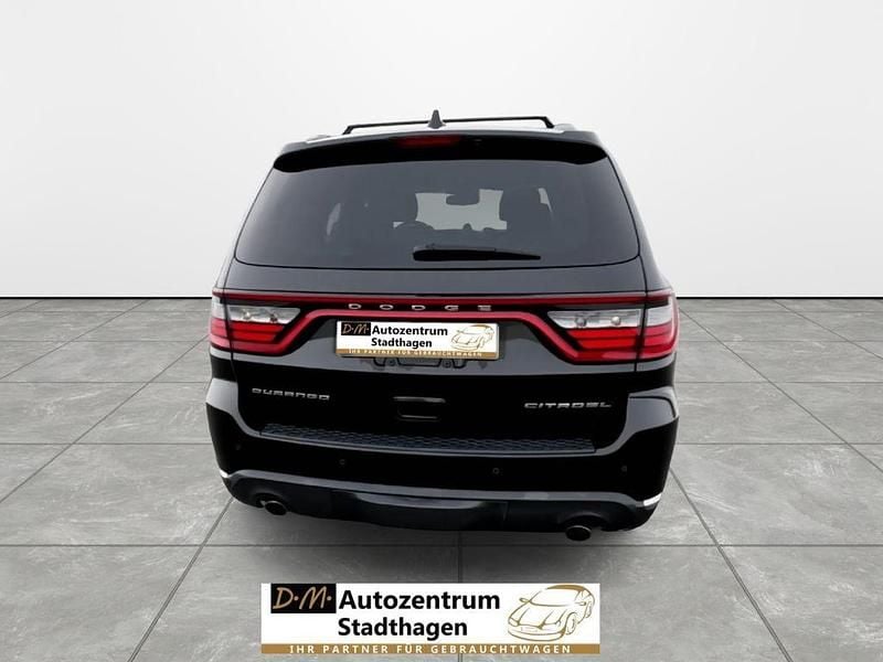 Gebraucht Dodge Durango 294 PS (216 kW) 2016 Schwarz SUV