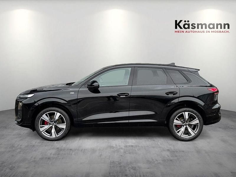 Neu Audi Q3 S-Line 150 PS (110 kW) 2025 Schwarz SUV