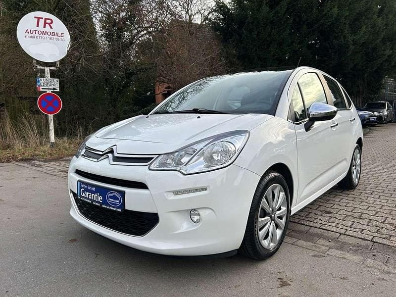 Weiß Gebraucht 2013 Citroën C3 SELECTION Limousine | 4.890 € (Fairer Preis) - Bild 1/4