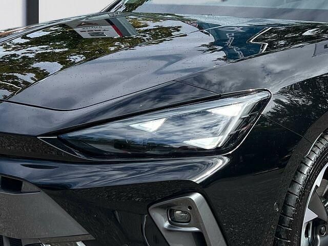Gebraucht Cupra Leon 150 PS (110 kW) 2024 Schwarz Limousine