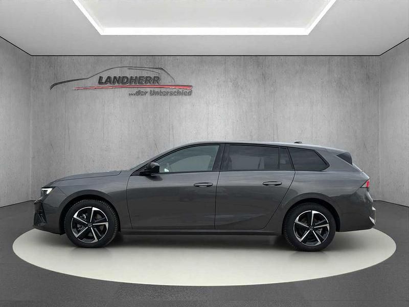 Gebraucht Opel Astra 131 PS (96 kW) 2024 Grau Kombi