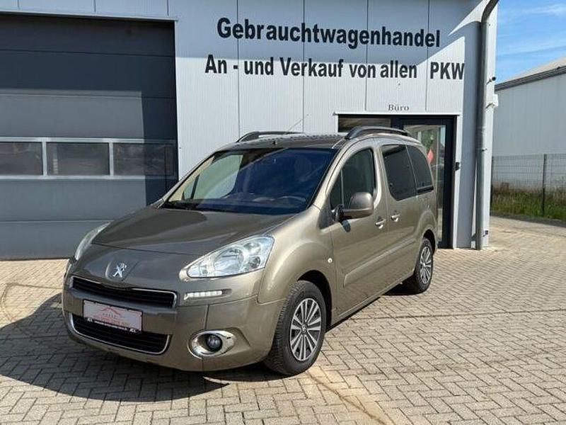 Andere Gebraucht 2012 Peugeot Partner Van / Kleinbus | 8.500 € - Bild 1/4