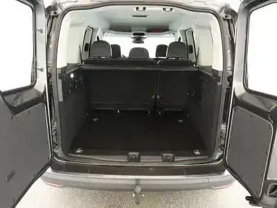 Gebraucht VW Caddy Life 150 PS (110 kW) 2025 Grau Van / Kleinbus