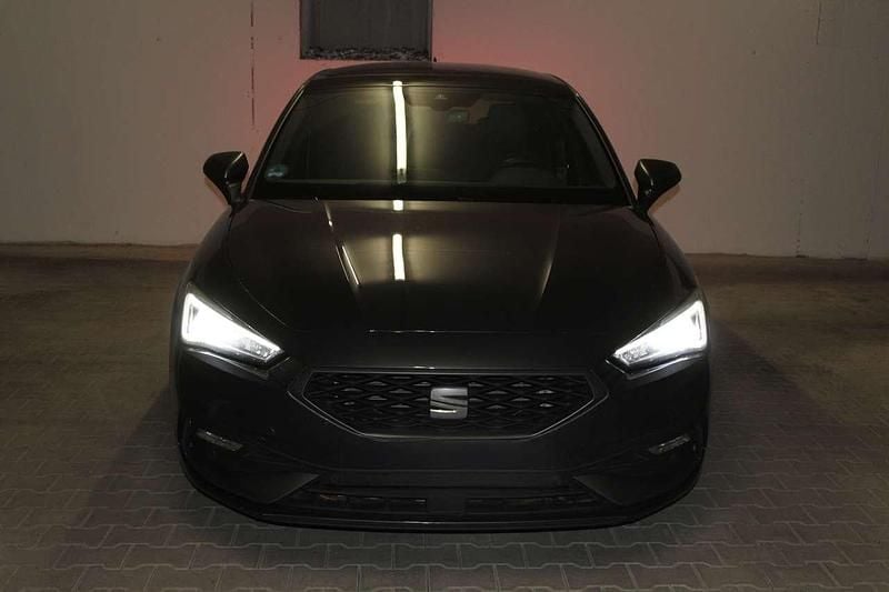 Gebraucht Seat Leon FR 204 PS (150 kW) 2020 Limousine