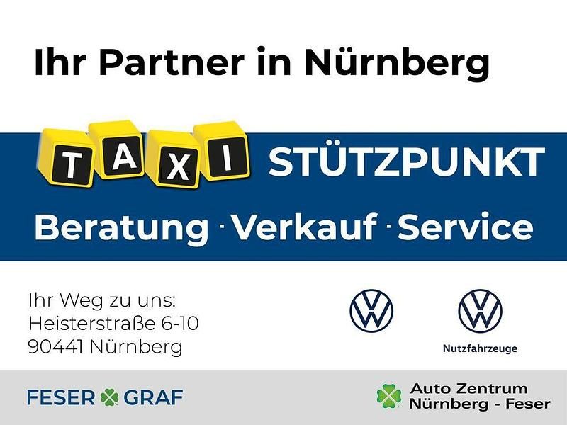 Neu VW Touran 150 PS (110 kW) 2026 Beige Van / Kleinbus