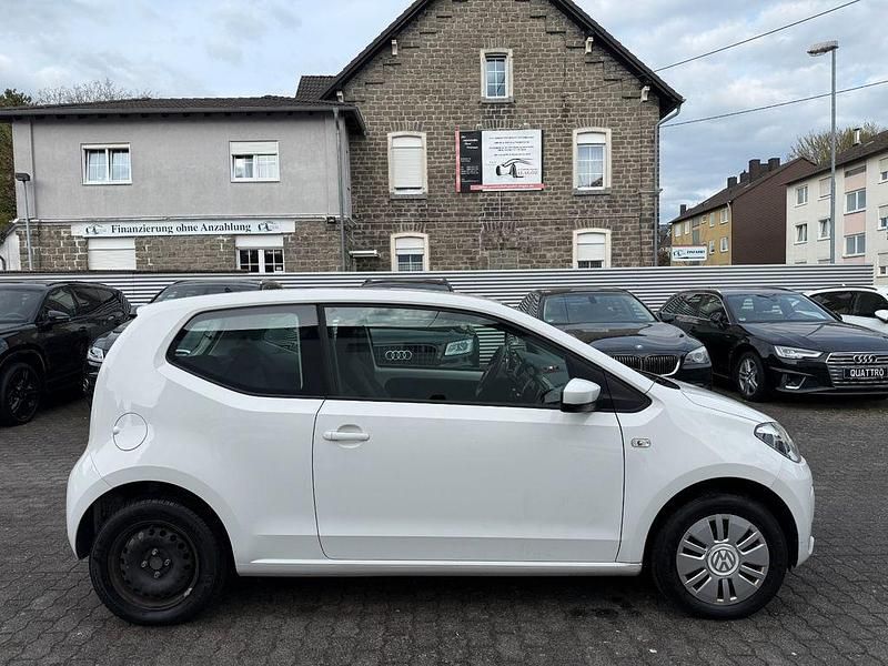 Gebraucht VW up! Sound 60 PS (44 kW) 2013 Weiß Kleinwagen