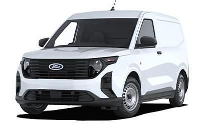 Grau, cactus gray (pn4jc0) Neu 2025 Ford Transit Trend Van | 22.579 € (Fairer Preis) - Bild 1/1