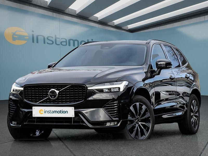 Gebraucht Volvo XC60 Plus 250 PS (183 kW) 2025 Schwarz SUV