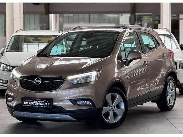Seide braun (m2) Gebraucht 2018 Opel Mokka X Edition SUV | 11.990 € (Fairer Preis) - Bild 1/4