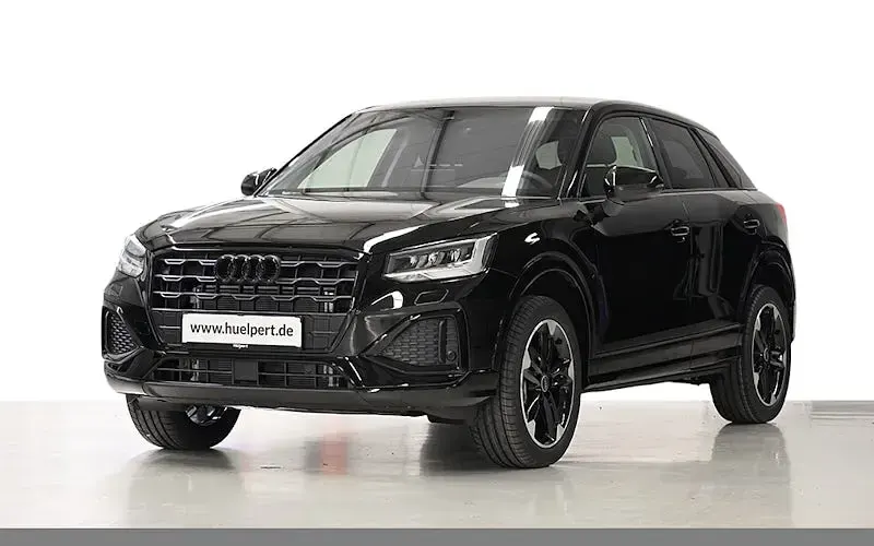 Neu Audi Q2 Advanced Plus 150 PS (110 kW) 2026 Brillantschwarz SUV