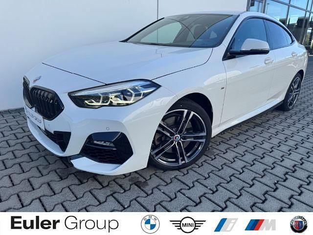Weiss Gebraucht 2022 BMW 220 M Sport Coupé | 29.577 € (Guter Preis) - Bild 1/4