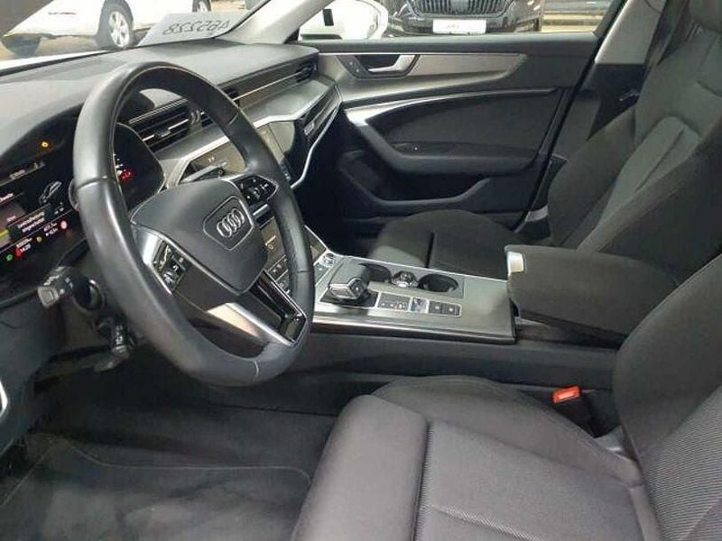 Gebraucht Audi A6 Sport 266 PS (195 kW) 2022 Ibisweiß Kombi