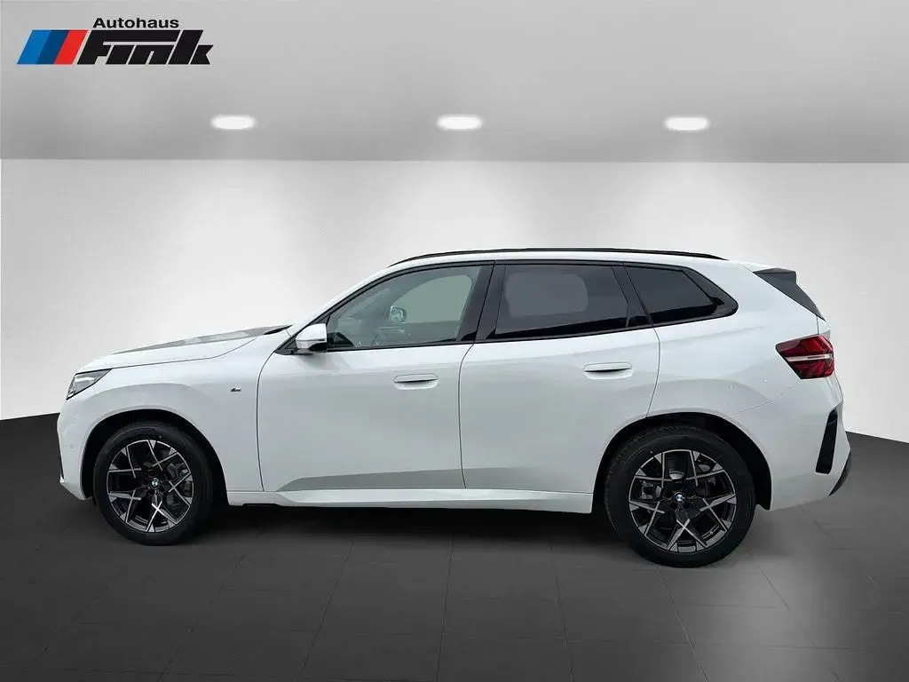 Neu BMW X3 M Sport 197 PS (144 kW) 2026 Weiß SUV