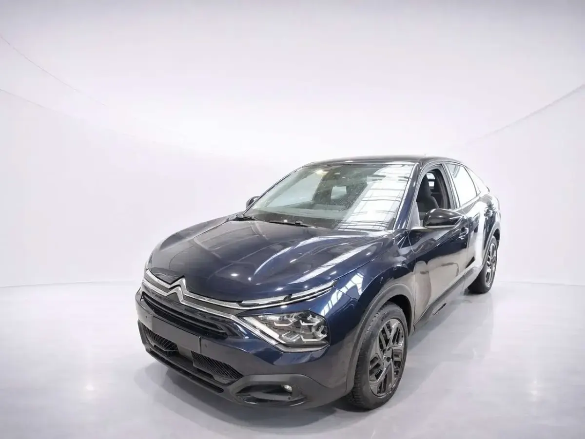 Brugt Citroën C4 131 HK (96 kW) 2024 Blå Sedan