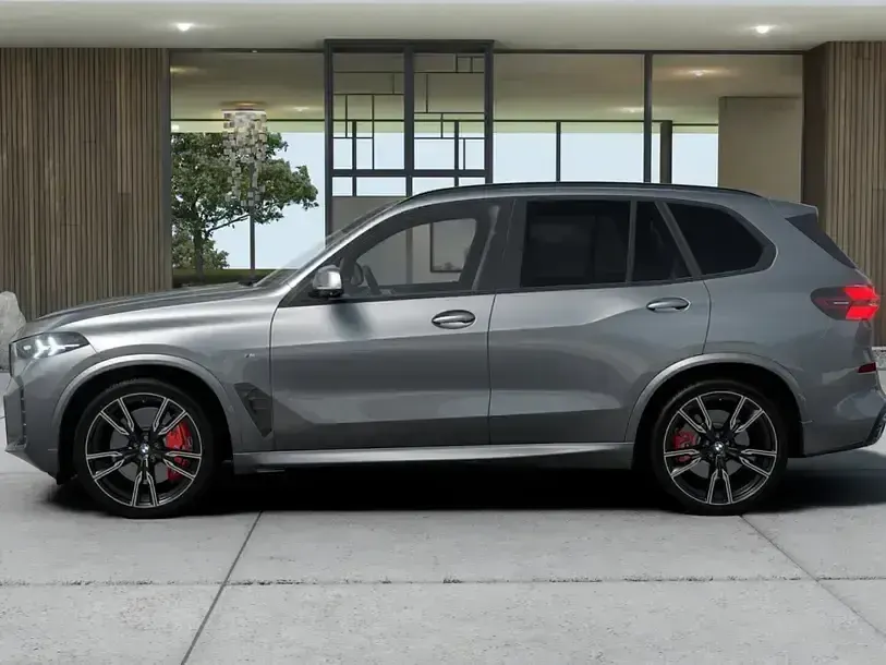 Gebraucht BMW X5 Performance 286 PS (210 kW) 2025 Grau SUV