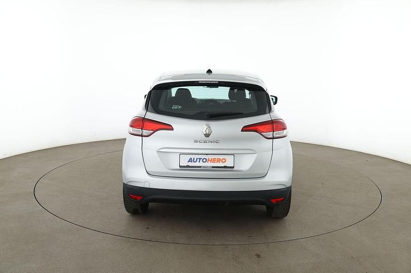 Gebraucht Renault Scénic IV Life 2017 Silber Van / Kleinbus