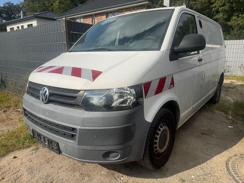 Weiß Gebraucht 2012 VW T5 Van | 5.999 € - Bild 1/2