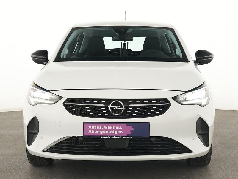 Gebraucht Opel Corsa Elegance 101 PS (74 kW) 2023 Weiß Limousine