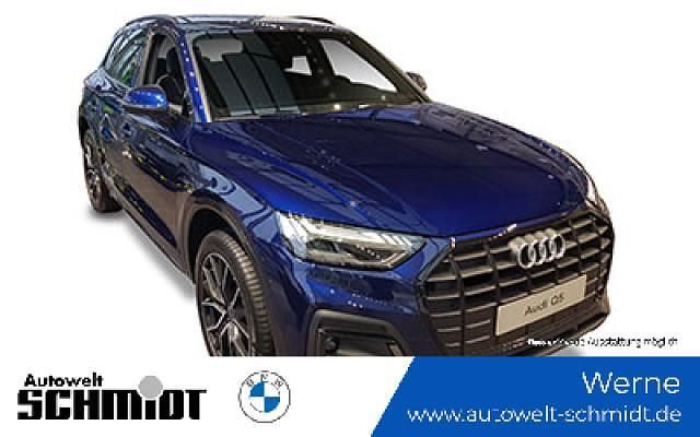 Navarrablau Gebraucht 2023 Audi Q5 SUV | 37.690 € (Guter Preis) - Bild 1/2